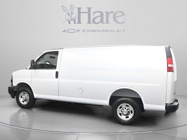 new 2026 Chevrolet Express 2500 car, priced at $44,119