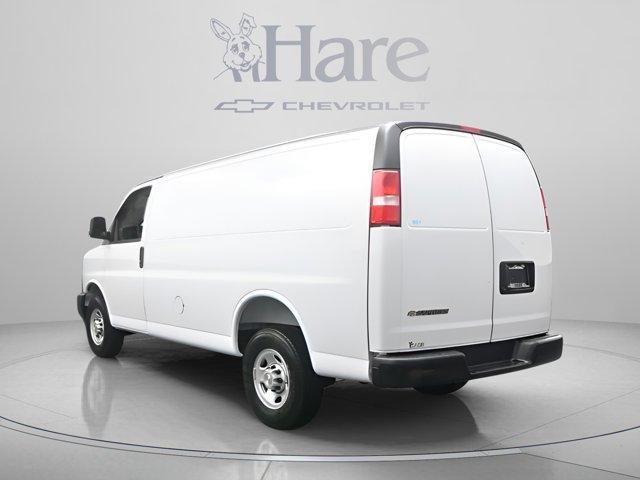 new 2026 Chevrolet Express 2500 car, priced at $44,119