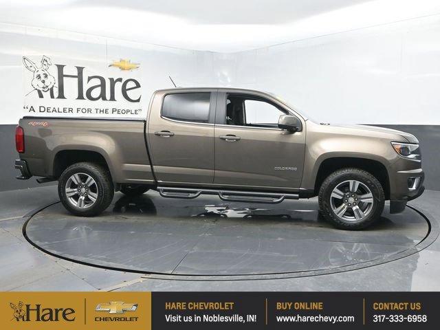 used 2016 Chevrolet Colorado car, priced at $18,787