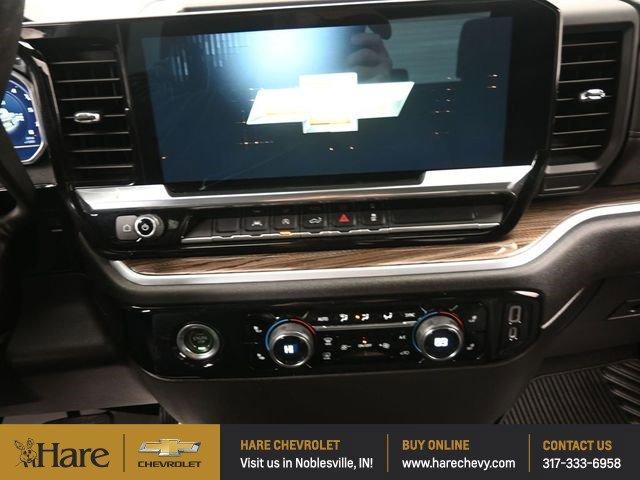 used 2022 Chevrolet Silverado 1500 car, priced at $31,231