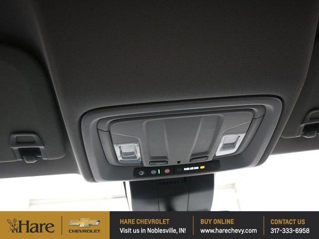 used 2022 Chevrolet Silverado 1500 car, priced at $31,231