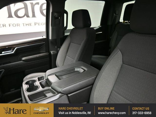 used 2022 Chevrolet Silverado 1500 car, priced at $31,231