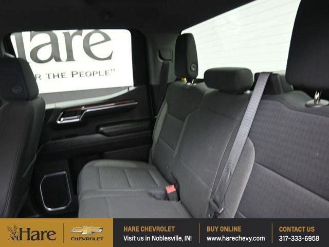 used 2022 Chevrolet Silverado 1500 car, priced at $31,231