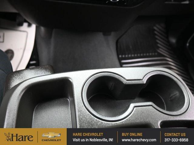 used 2022 Chevrolet Silverado 1500 car, priced at $31,231