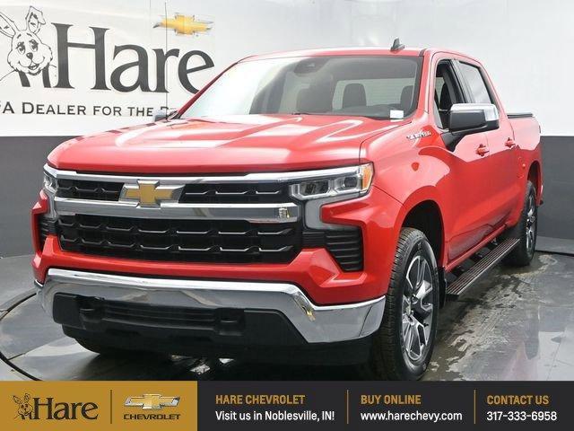 used 2022 Chevrolet Silverado 1500 car, priced at $31,231