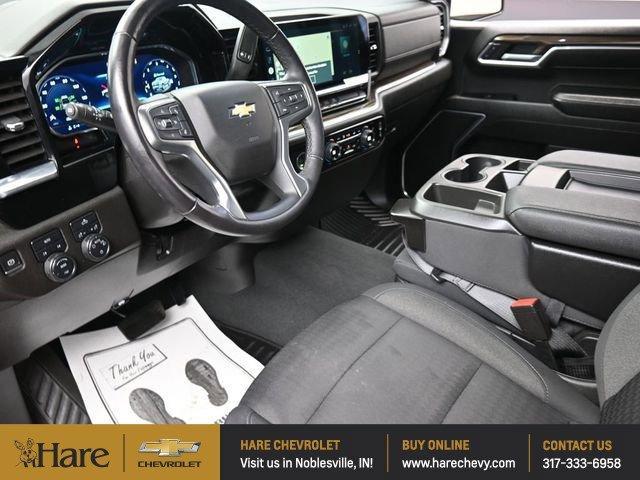 used 2022 Chevrolet Silverado 1500 car, priced at $31,231