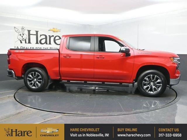 used 2022 Chevrolet Silverado 1500 car, priced at $31,231