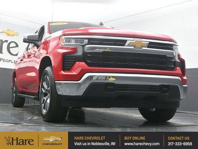 used 2022 Chevrolet Silverado 1500 car, priced at $31,231