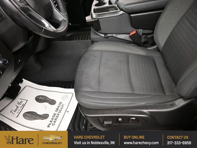 used 2022 Chevrolet Silverado 1500 car, priced at $31,231