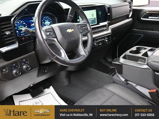 used 2022 Chevrolet Silverado 1500 car, priced at $31,231