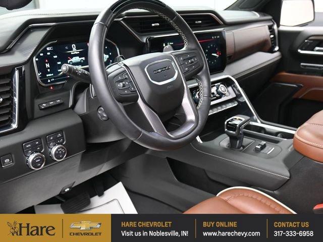 used 2024 GMC Sierra 1500 car, priced at $65,383