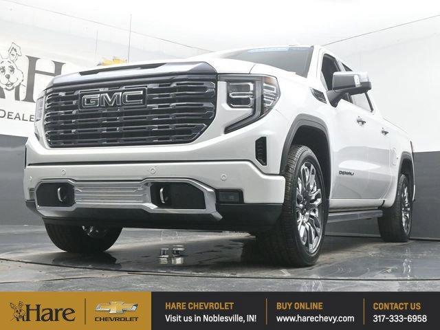 used 2024 GMC Sierra 1500 car, priced at $65,383