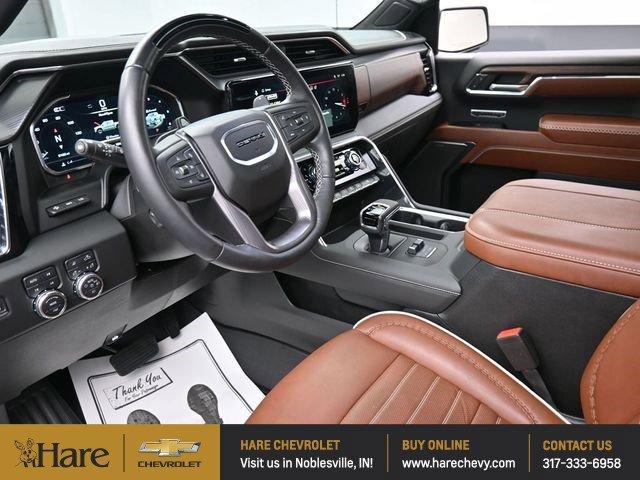used 2024 GMC Sierra 1500 car, priced at $65,383