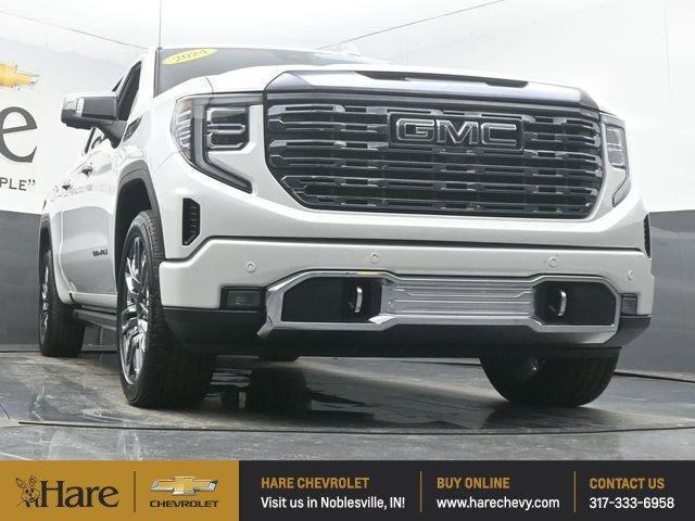 used 2024 GMC Sierra 1500 car, priced at $65,383