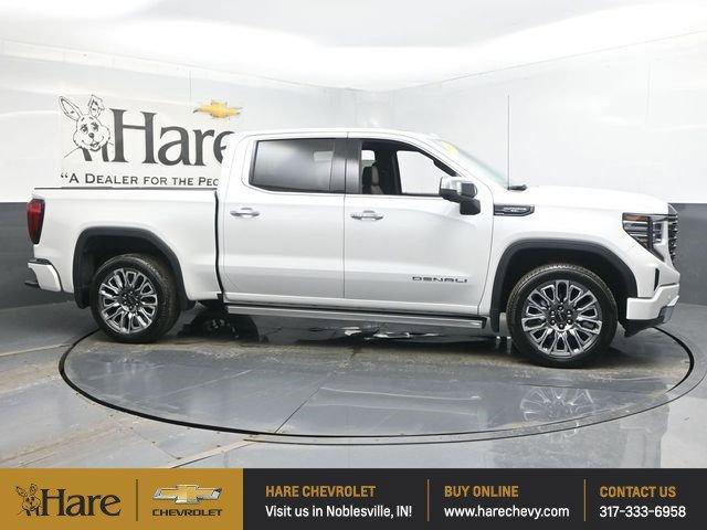 used 2024 GMC Sierra 1500 car, priced at $65,383