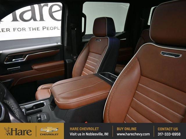 used 2024 GMC Sierra 1500 car, priced at $65,383