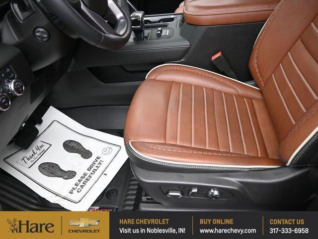 used 2024 GMC Sierra 1500 car, priced at $65,383