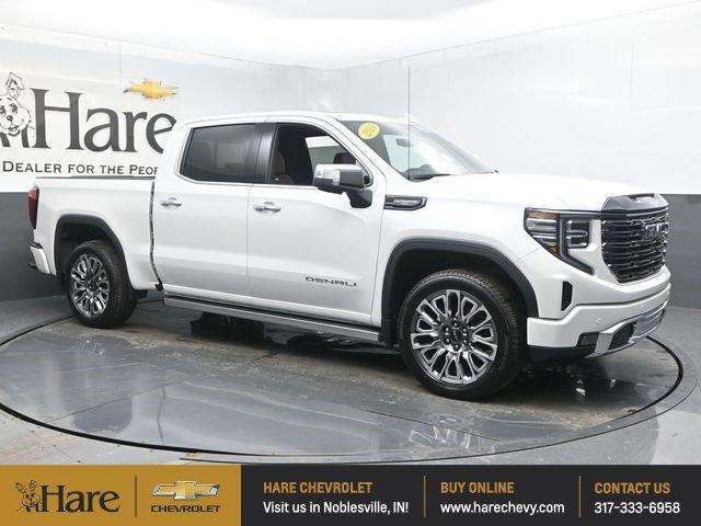 used 2024 GMC Sierra 1500 car, priced at $65,383