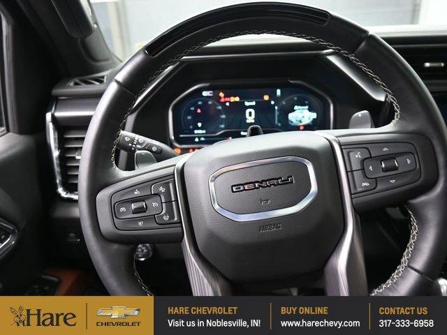 used 2024 GMC Sierra 1500 car, priced at $65,383