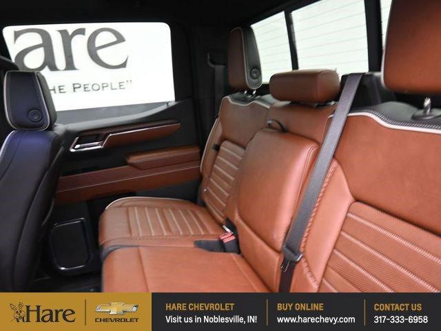 used 2024 GMC Sierra 1500 car, priced at $65,383