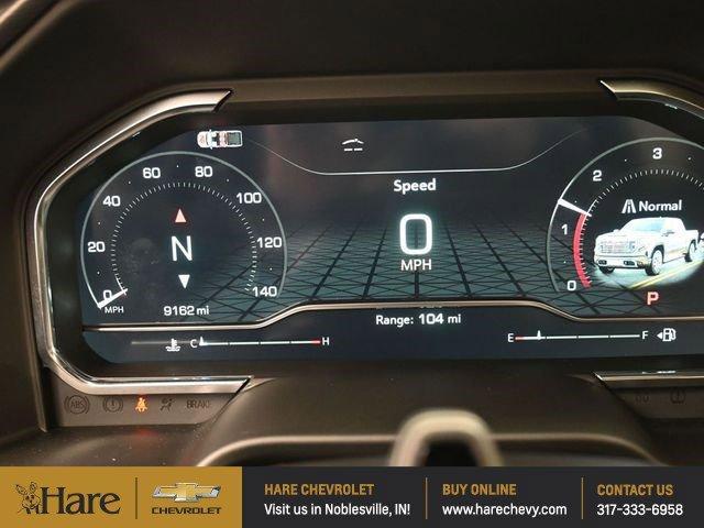 used 2024 GMC Sierra 1500 car, priced at $65,383