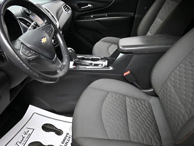 used 2020 Chevrolet Equinox car, priced at $16,971