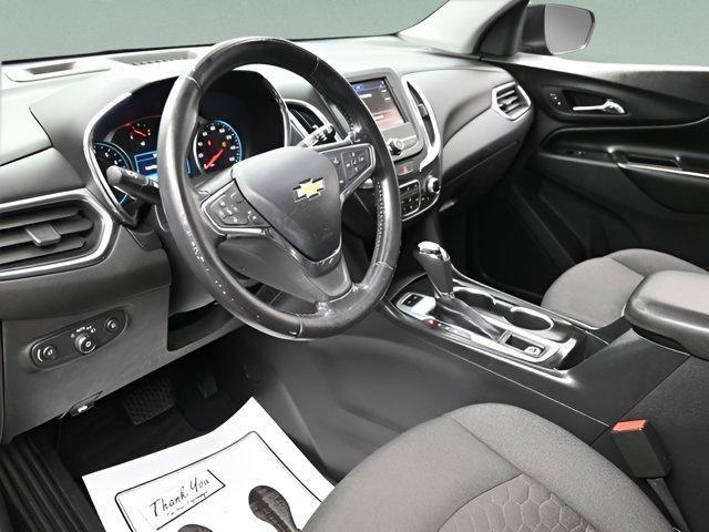 used 2020 Chevrolet Equinox car, priced at $16,971
