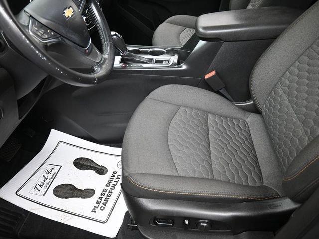 used 2020 Chevrolet Equinox car, priced at $16,971
