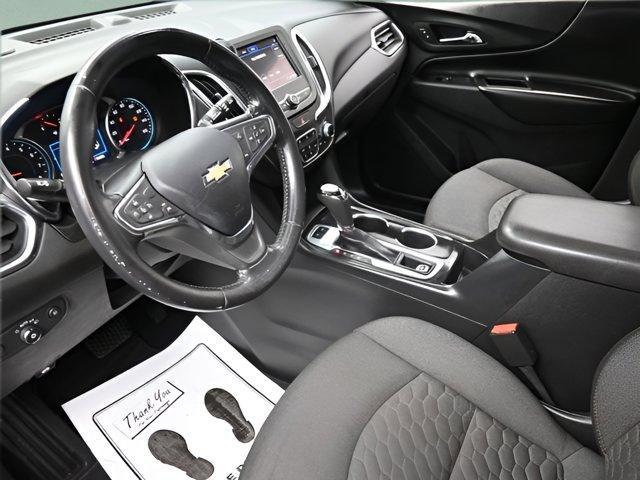 used 2020 Chevrolet Equinox car, priced at $16,971