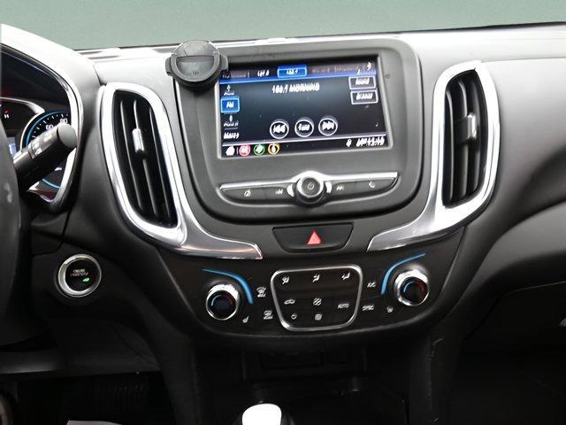 used 2020 Chevrolet Equinox car, priced at $16,971
