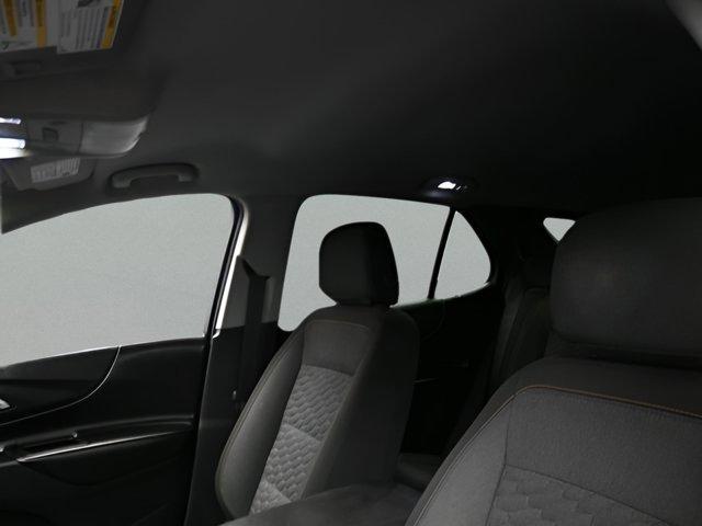 used 2020 Chevrolet Equinox car, priced at $16,971