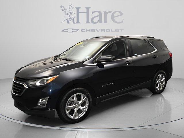 used 2020 Chevrolet Equinox car, priced at $19,455
