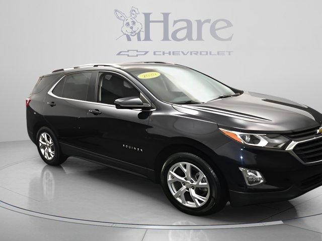 used 2020 Chevrolet Equinox car, priced at $16,971