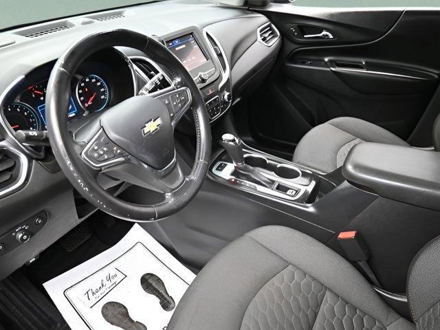 used 2020 Chevrolet Equinox car, priced at $16,971