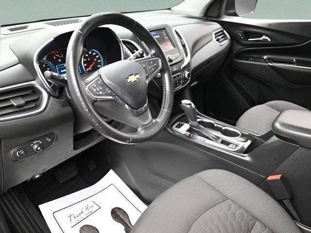 used 2020 Chevrolet Equinox car, priced at $16,971