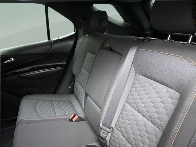 used 2020 Chevrolet Equinox car, priced at $16,971