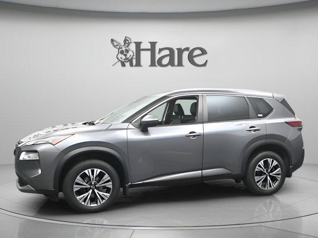 used 2022 Nissan Rogue car, priced at $19,863