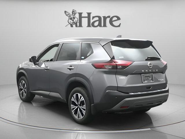 used 2022 Nissan Rogue car, priced at $19,863