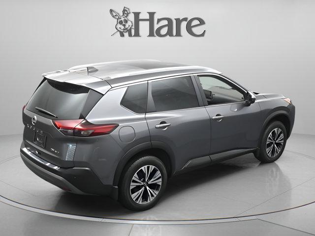 used 2022 Nissan Rogue car, priced at $19,863