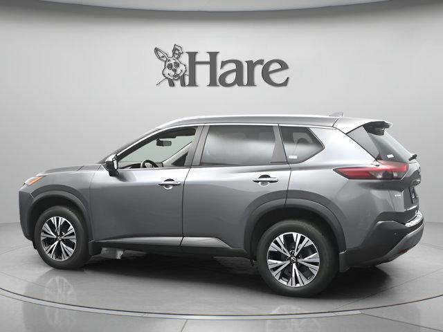 used 2022 Nissan Rogue car, priced at $19,863