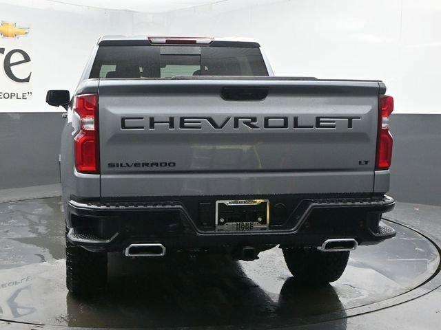 new 2026 Chevrolet Silverado 1500 car, priced at $62,198
