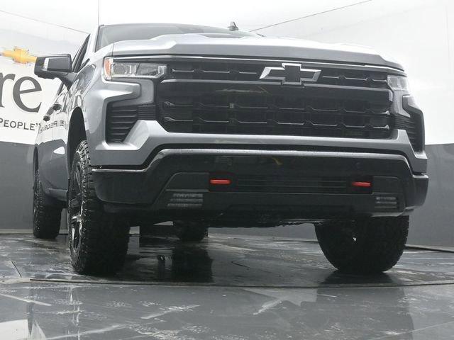 new 2026 Chevrolet Silverado 1500 car, priced at $62,198
