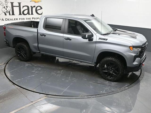 new 2026 Chevrolet Silverado 1500 car, priced at $62,198