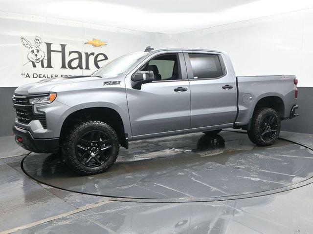 new 2026 Chevrolet Silverado 1500 car, priced at $62,198