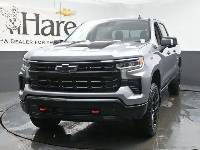 new 2026 Chevrolet Silverado 1500 car, priced at $62,198