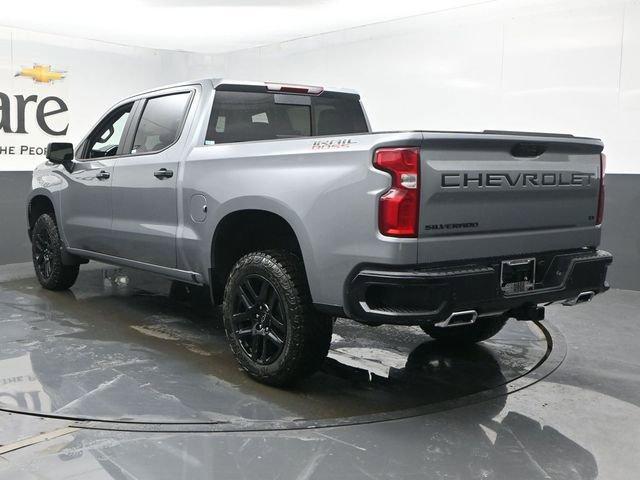 new 2026 Chevrolet Silverado 1500 car, priced at $62,198