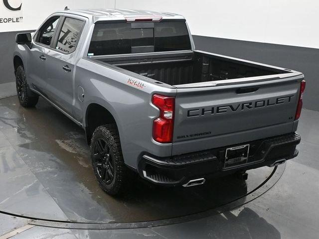 new 2026 Chevrolet Silverado 1500 car, priced at $62,198