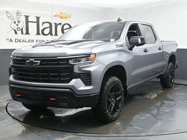 new 2026 Chevrolet Silverado 1500 car, priced at $62,198