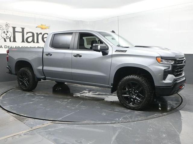 new 2026 Chevrolet Silverado 1500 car, priced at $62,198