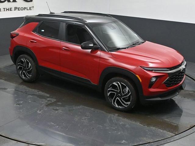 new 2026 Chevrolet TrailBlazer car, priced at $34,093